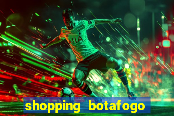 shopping botafogo guarda volumes